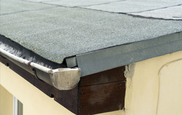 Higher Prestacott flat garage roofing repairs