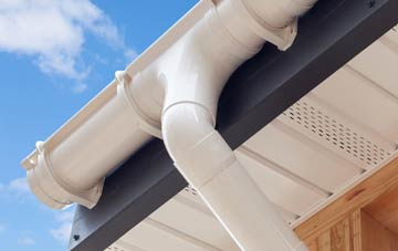 Higher Prestacott gutter installation costs