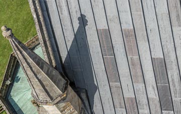 Higher Prestacott lead roof considerations