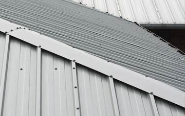 disadvantages of Higher Prestacott metal roofing