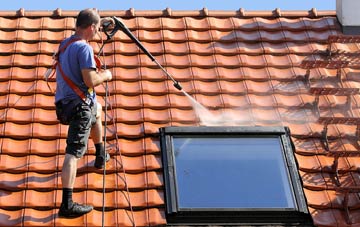 roof cleaning Higher Prestacott, Devon