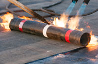 Higher Prestacott flat roof sealing